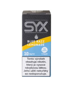 SYX Nikotinsalz Blue Razz Lemonade 10mg 10ml