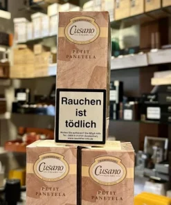 Bundle Cigars by Cusano – Petit Panetela