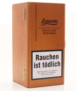 Lepanto Panatela Sumatra 744 / 25er Kiste