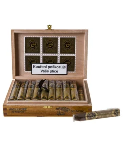 Aganorsa Signature Robusto Maduro 1/20