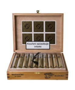 Aganorsa Signature Toro Maduro 1/20