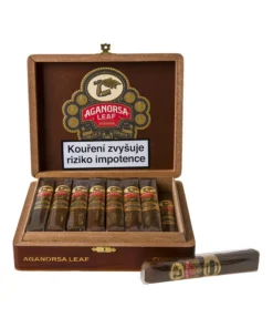 Aganorsa La Validacion Robusto Corojo 1/15