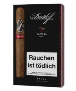 Davidoff Yamasa Toro / 4er Packung