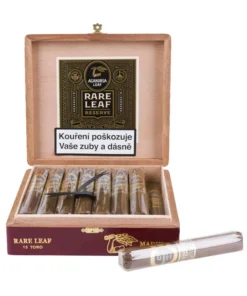 Aganorsa Rare Leaf Toro Maduro 1/15