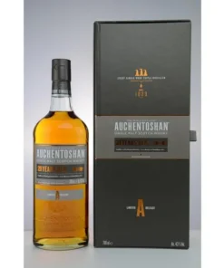 Single Malt Whisky – Lowland – Auchentoshan – 21 y.