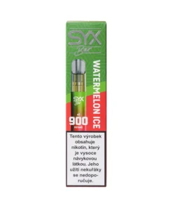 SYX Bar Watermelon Ice 16,5mg 2ml