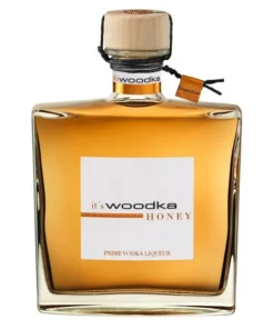 Scheibel – Schatzkammer – Future of Taste – it´s woodka Honey