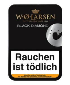 W.O. Larsen Black Diamond / 100g Dose
