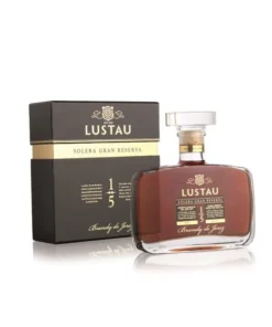 Brandy de Jerez – Lustau – Solera Gran Reserva Family Reserve