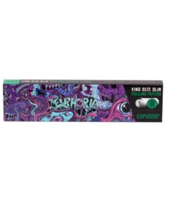 Euphoria Psychedelic KSS Rolling 32 Papers+32 Filters