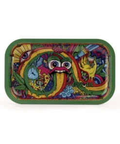 Euphoria Metal Rolling Tray Vibrant 270x160mm