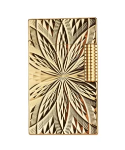 (NEU) Blühendes Strahlen – Gold