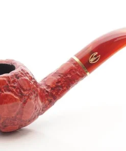 Savinelli Pfeife Alligator Red 673