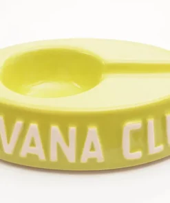Zigarrenascher „Havana Club“ Egoista Light Green