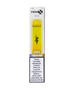 E-Zigarette Venix Pro 700 Puffs Quattro Mango X