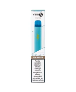 E-Zigarette Venix T 700 Puffs Emerald