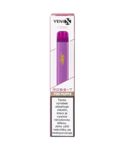E-Zigarette Venix T 700 Puffs Rose