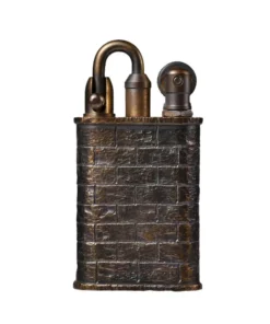 2025 Neue Produkte｜Lockflame – Handgeschnitzte Ziegelwand