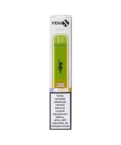 E-Zigarette Venix Pro 700 Puffs Double Apple X