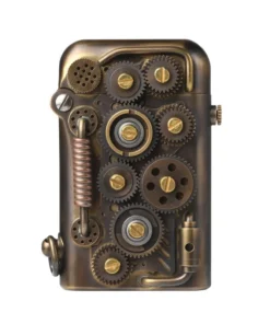 Steampunk-Abyss Coil