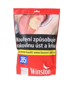 Winston Red tabák 162g