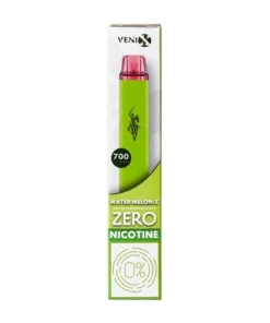 E-Zigarette Venix Zero 700 Puffs Water Melone Z