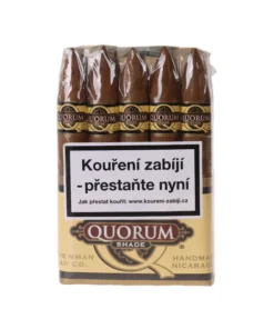 Quorum Torpedo Shade 1/10