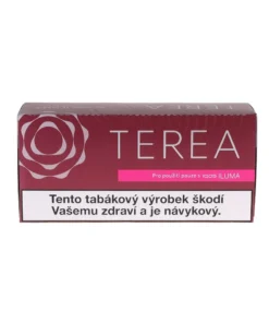 Terea Russet S50 PRI 20 SLI