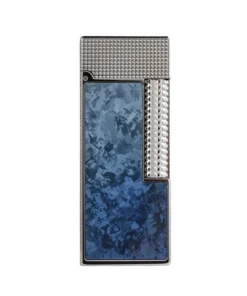 Side Slip – Narrow Lighter – Blue Frost Ti
