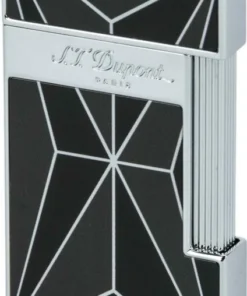DUPONT Slimmy schwarz/chrom Jet
