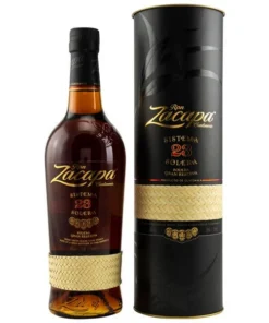 Rum – Ron Zacapa – Centenario 23y.