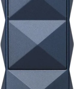 COLIBRI Zigarrenfeuerzeug „Quasar II“ marine