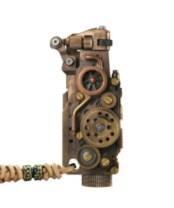 Steampunk – Mechanical Grip – Grand Gear – Antique Bronze