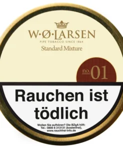 W.O. Larsen Standard Mixture No.1 / 100g Dose