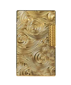 Side Slip – Crisp Sound – Vortex Engraved – Gold