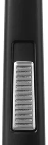 COLIBRI Flat Flame Anzünder „Aura“ schwarz/chrom Laser