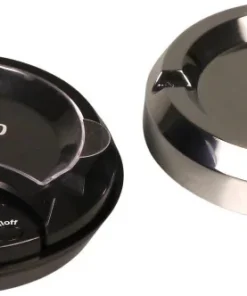 Woodoo Taschenwaage „Ascher“ bis 200g Skalierung 0,01g