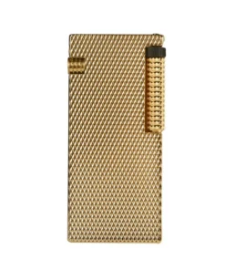 Slim Cube Golden Mesh