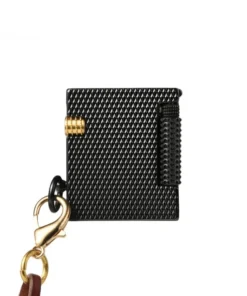 Mini Cube Black Mesh