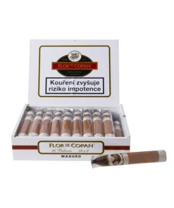 Flor De Copan Maduro Belicoso 1/20