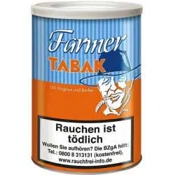 Farmer Tabak / 160g Dose