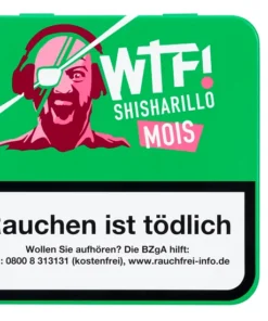 WTF! Shisharillo MOIS / 20er Packung