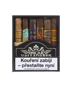 Oscar Valladares Sampler 6er