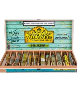 Oscar Valladares Sampler Collection 12er