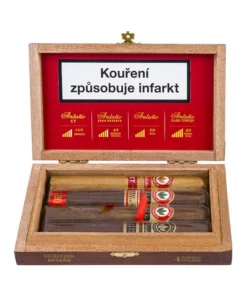 Joya de Nicaragua Seleccion Antáňo Sampler 4er