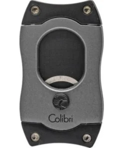 Colibri – Zigarrenabschneider – Cutter – S Cut II – anthrazit / schwarz
