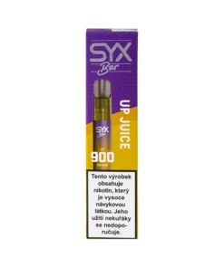 E-Zigarette SYX Bar Up Juice 900 Puffs 2ml