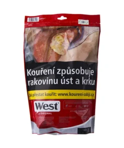 West Red tabak 200g