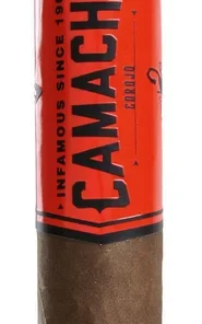 Camacho – Corojo – 4 Zigarren im ROBUSTO-Format – Longfiller aus Honduras