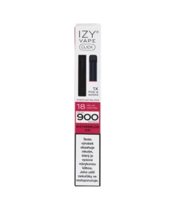 E-Zigarette IZY CLICK 900 Kit Watermelon Ice 18mg